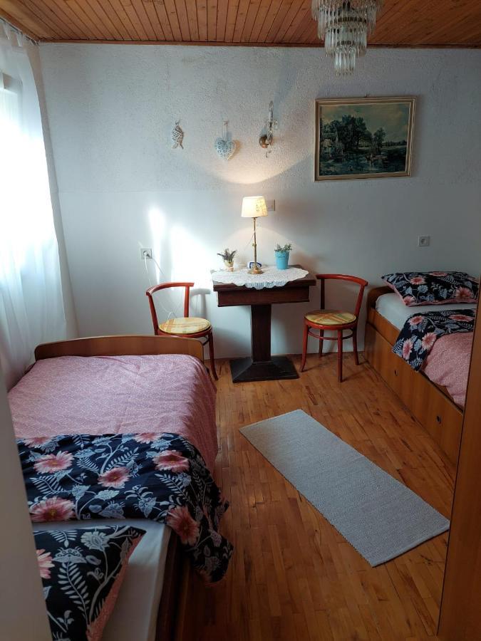 Vila Katica Bribir  Bagian luar foto
