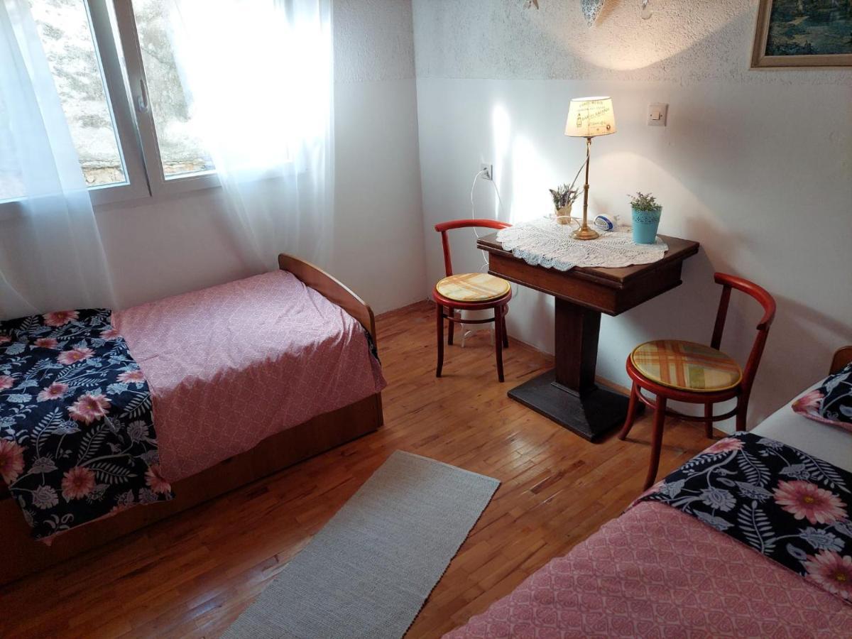 Vila Katica Bribir  Bagian luar foto
