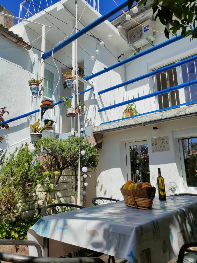 Vila Katica Bribir  Bagian luar foto