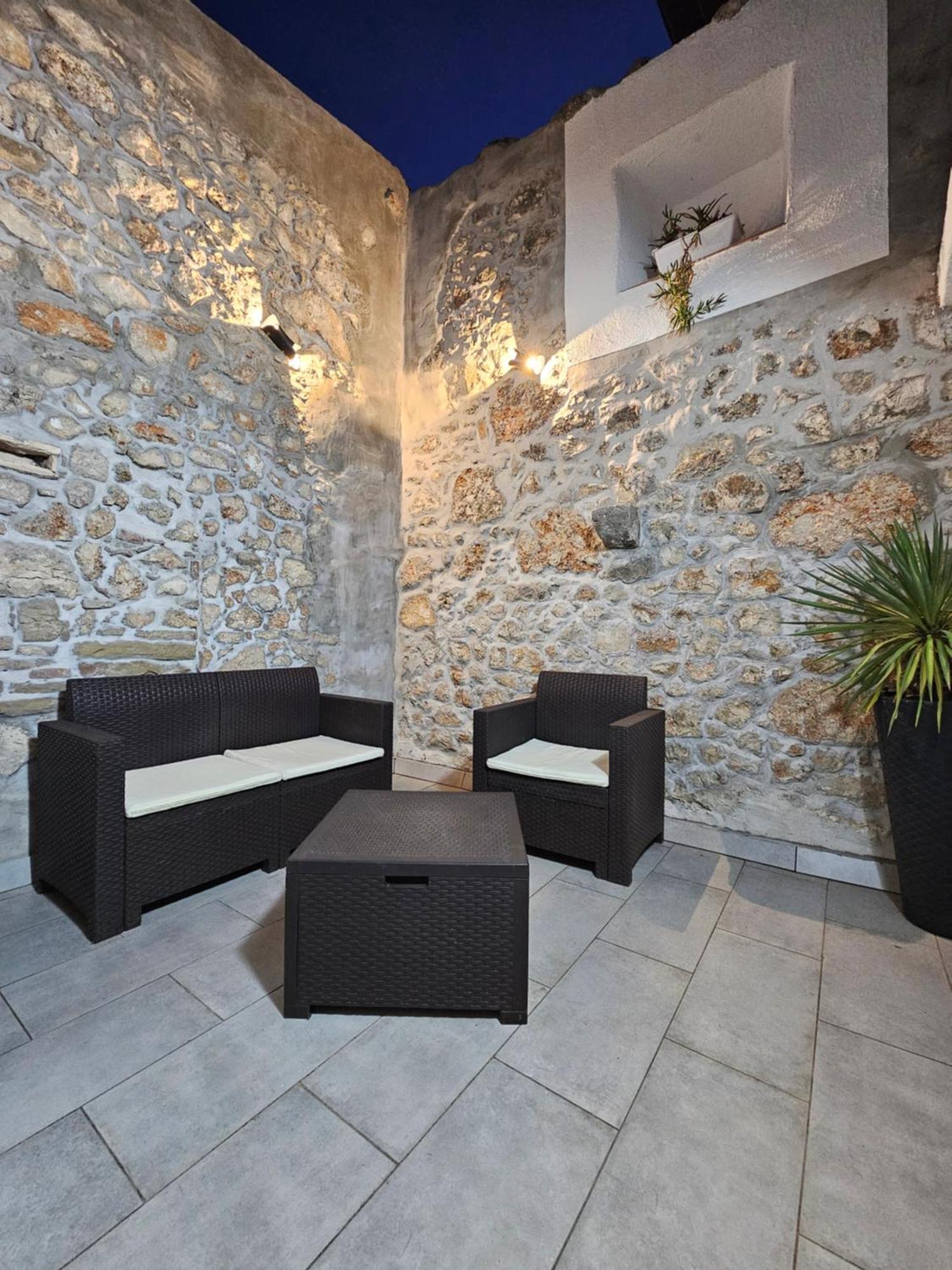 Vila Katica Bribir  Bagian luar foto