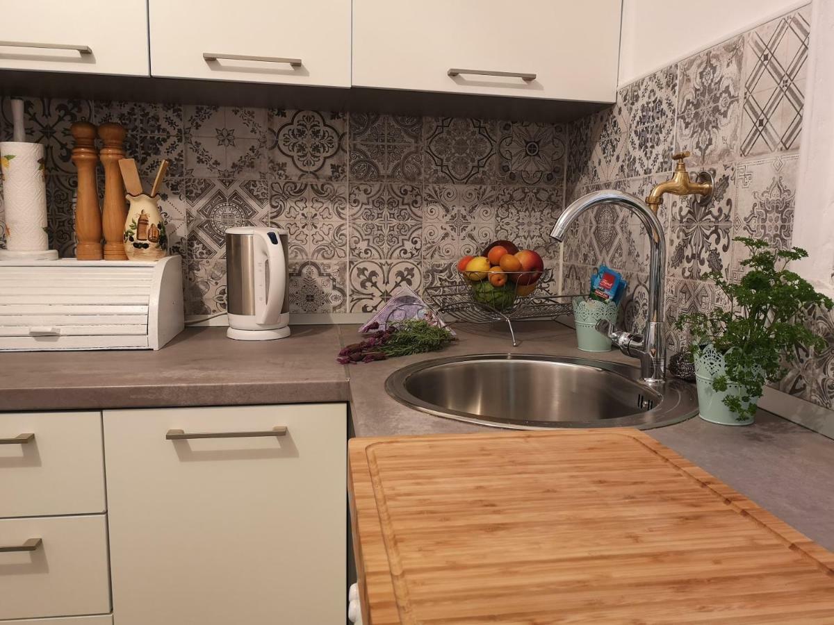 Vila Katica Bribir  Bagian luar foto